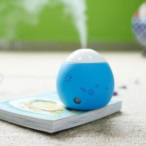 Humidifier with Silicone Gel Design, Small Orders Welcomed, OEM Orders Accepted